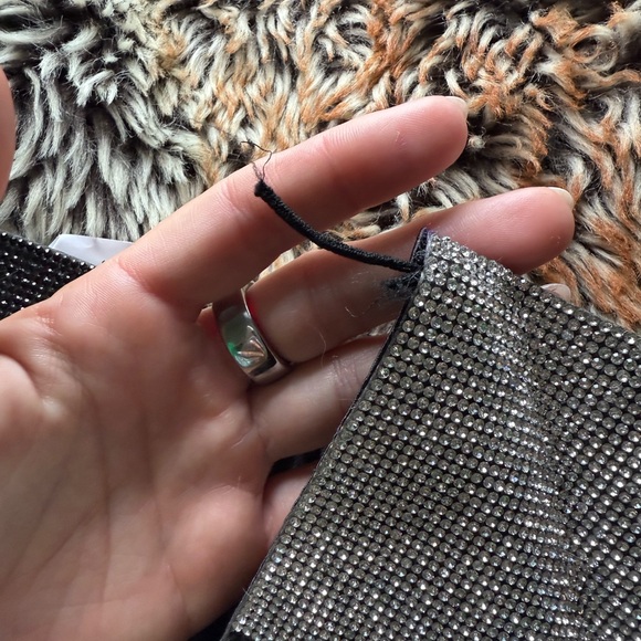 12th Tribe Shirra Checkered Top - Picture 7 of 9